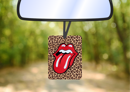 Rolling stones felt freshie