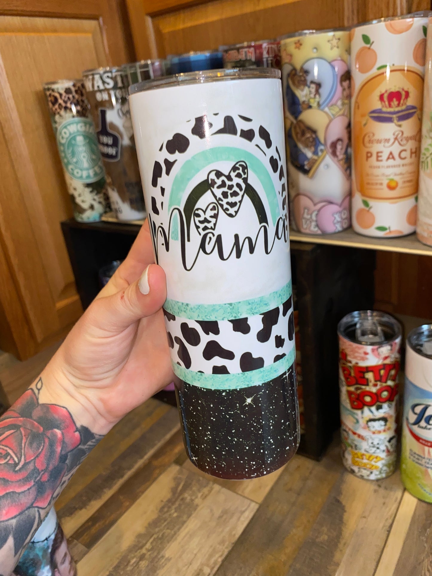 READY TO SHIP TUMBLERS