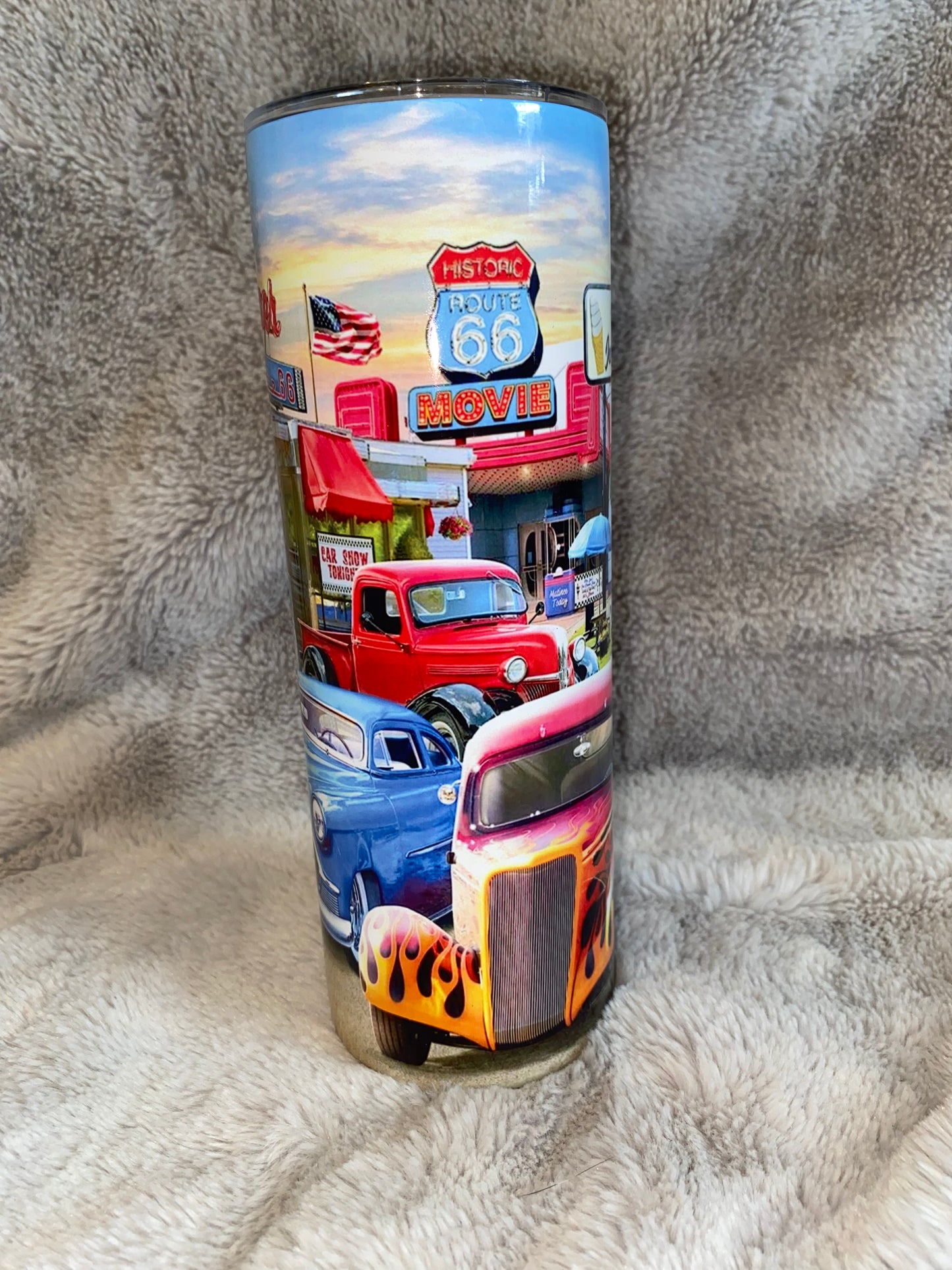 READY TO SHIP TUMBLERS