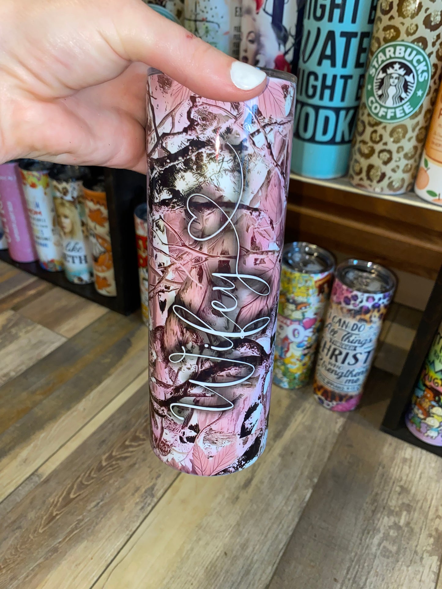 READY TO SHIP TUMBLERS