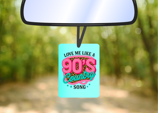 Love me like the 90’s freshie