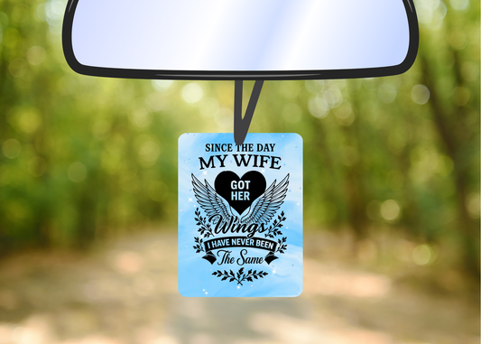 Heaven WIFE felt freshie