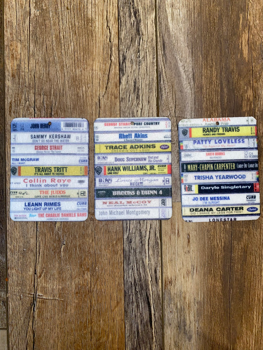 90’s country felt freshie