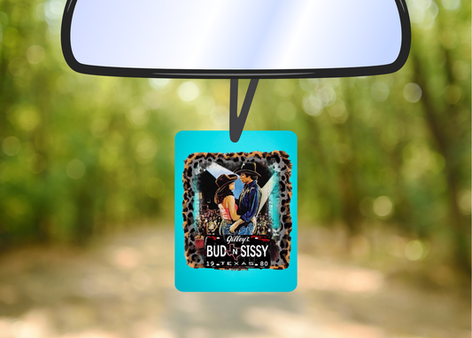 Bud n sissy felt freshie