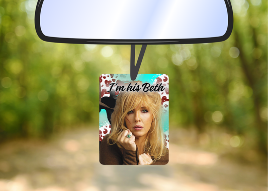 RIP BETH felt freshie