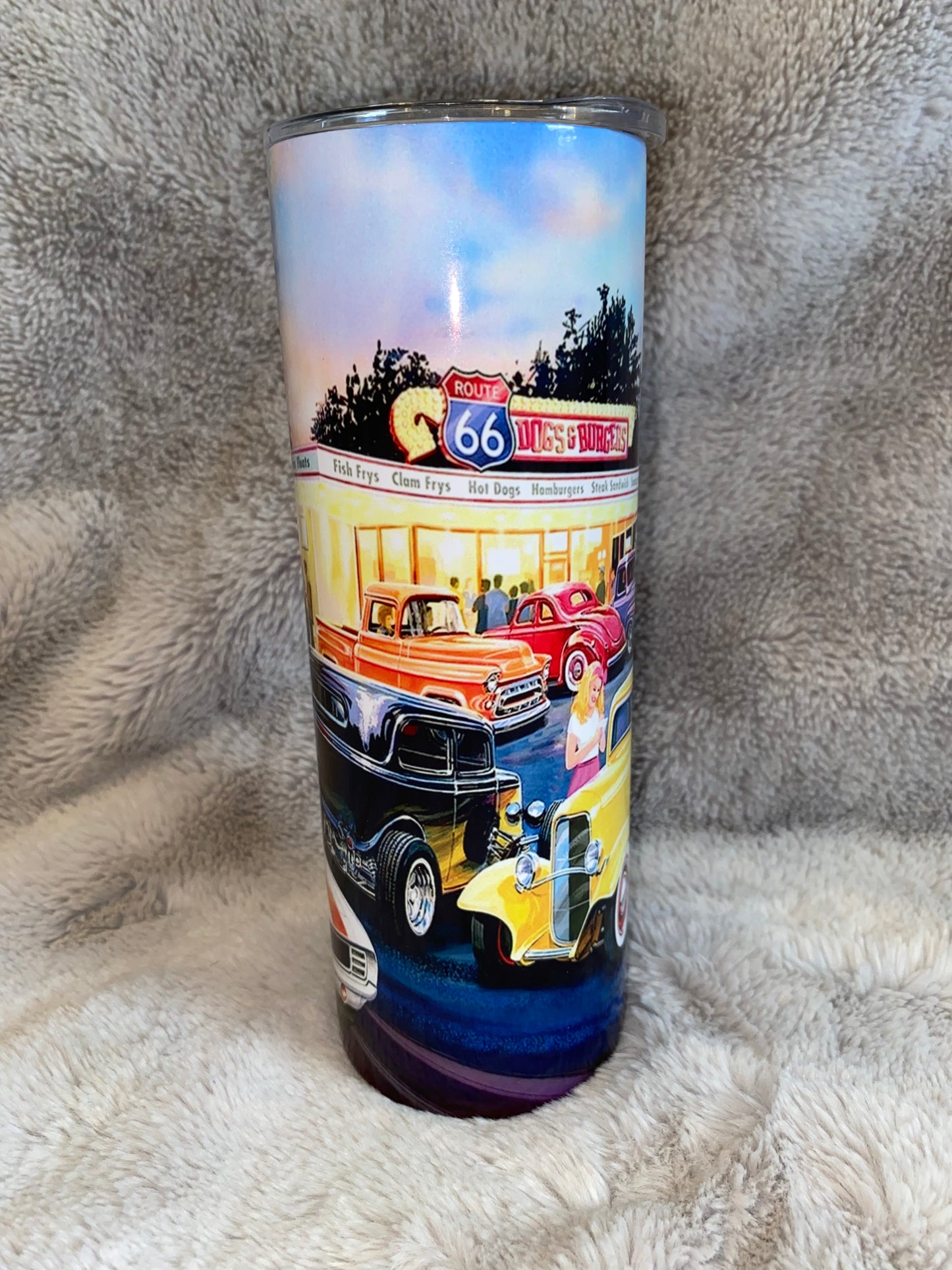 READY TO SHIP TUMBLERS