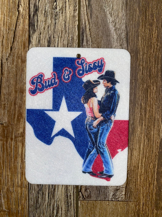 Bud n sissy felt freshie