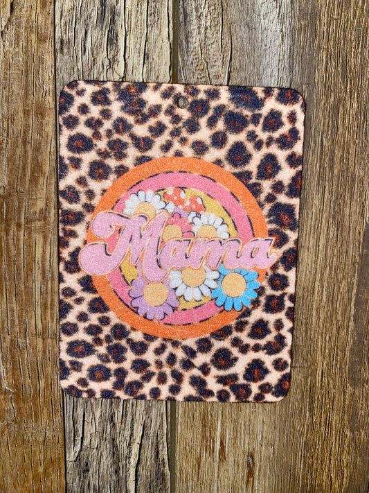 Groovy mama felt freshie