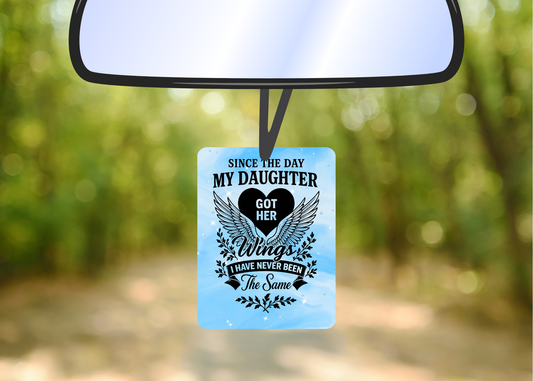 Heaven DAUGHTER felt freshie