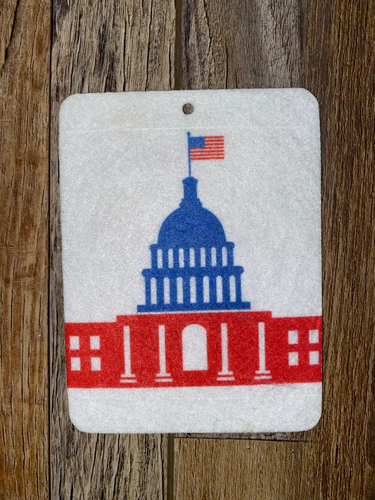 Whitehouse felt freshie