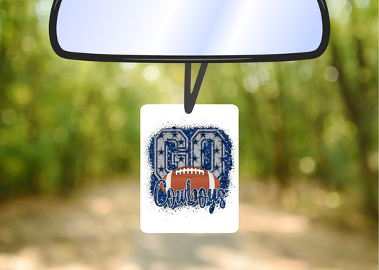 Cowboys felt freshie