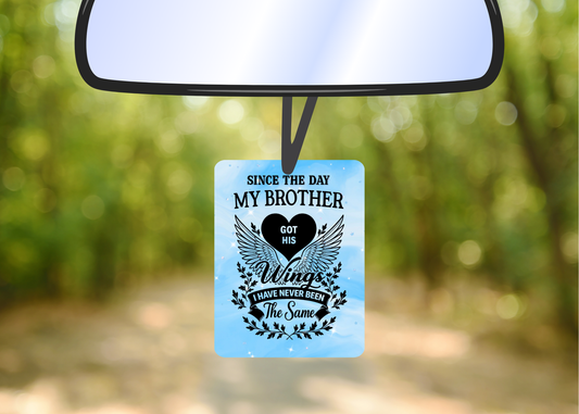 Heaven BROTHER felt freshie