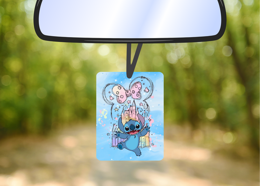 Stitchh felt freshie