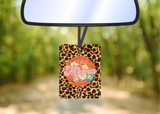 Groovy mama felt freshie