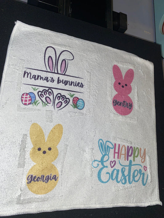 Easter rags