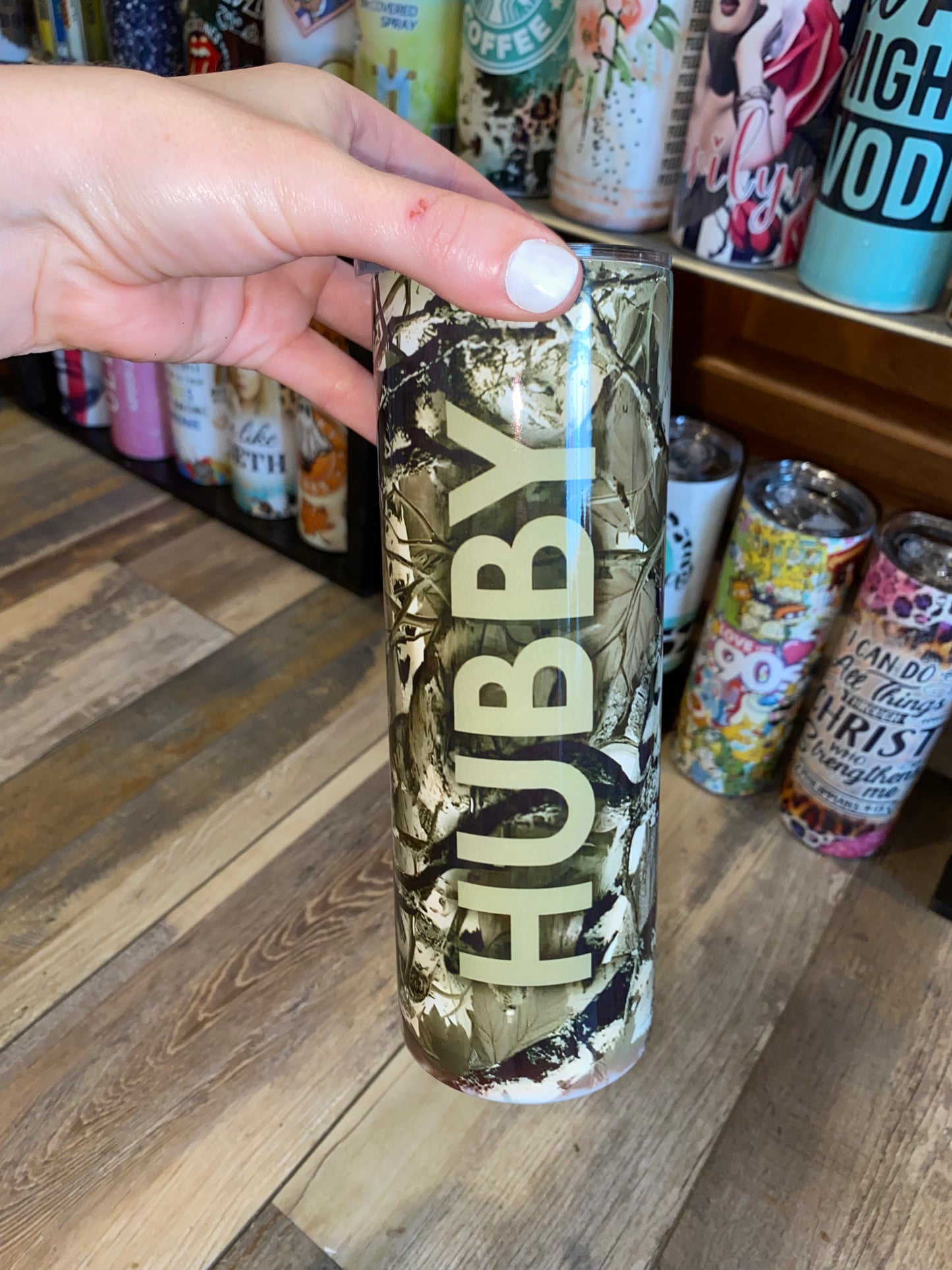 READY TO SHIP TUMBLERS