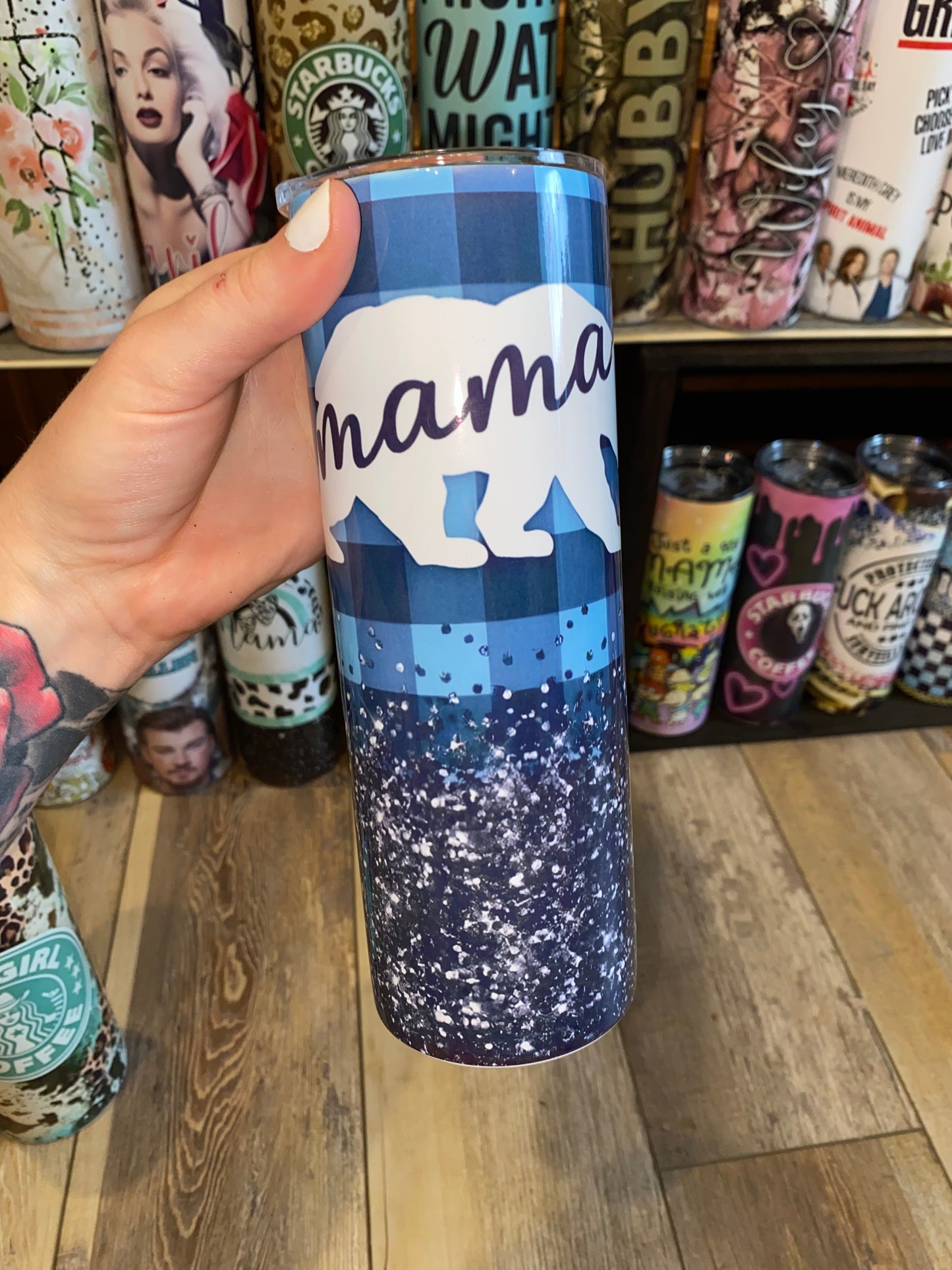 READY TO SHIP TUMBLERS