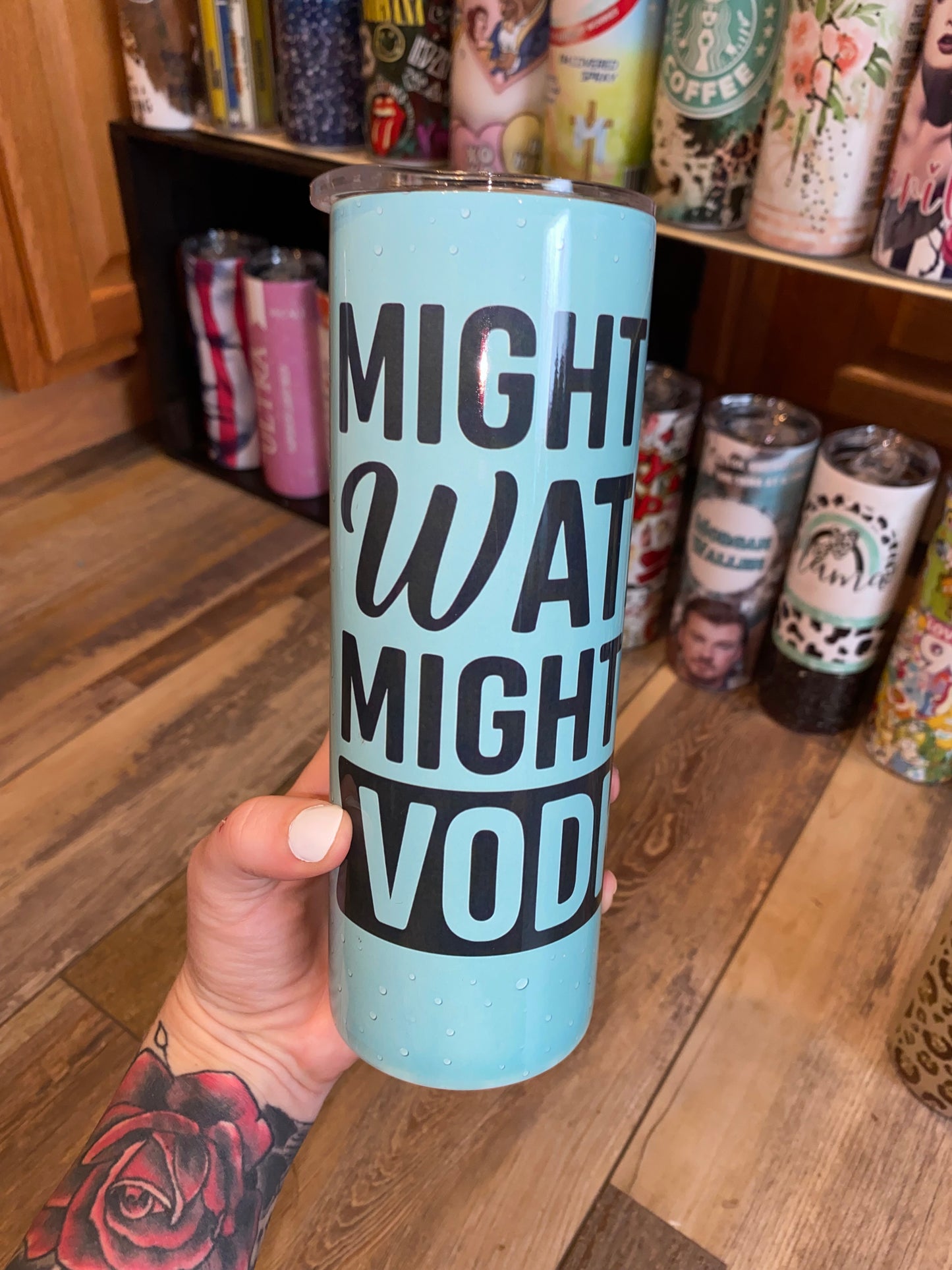 READY TO SHIP TUMBLERS