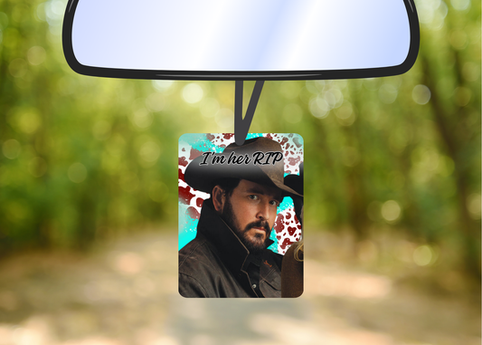 RIP BETH felt freshie