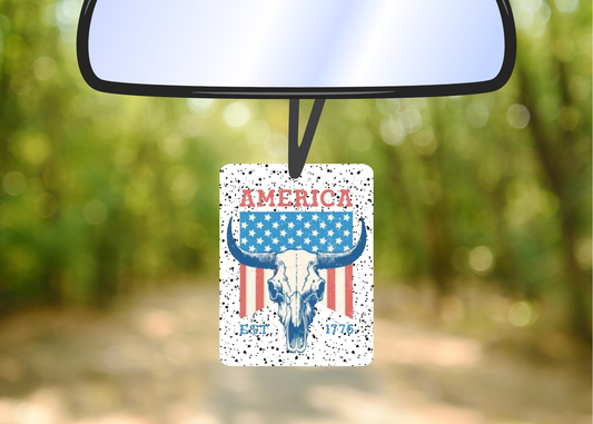 Merica’ felt freshie