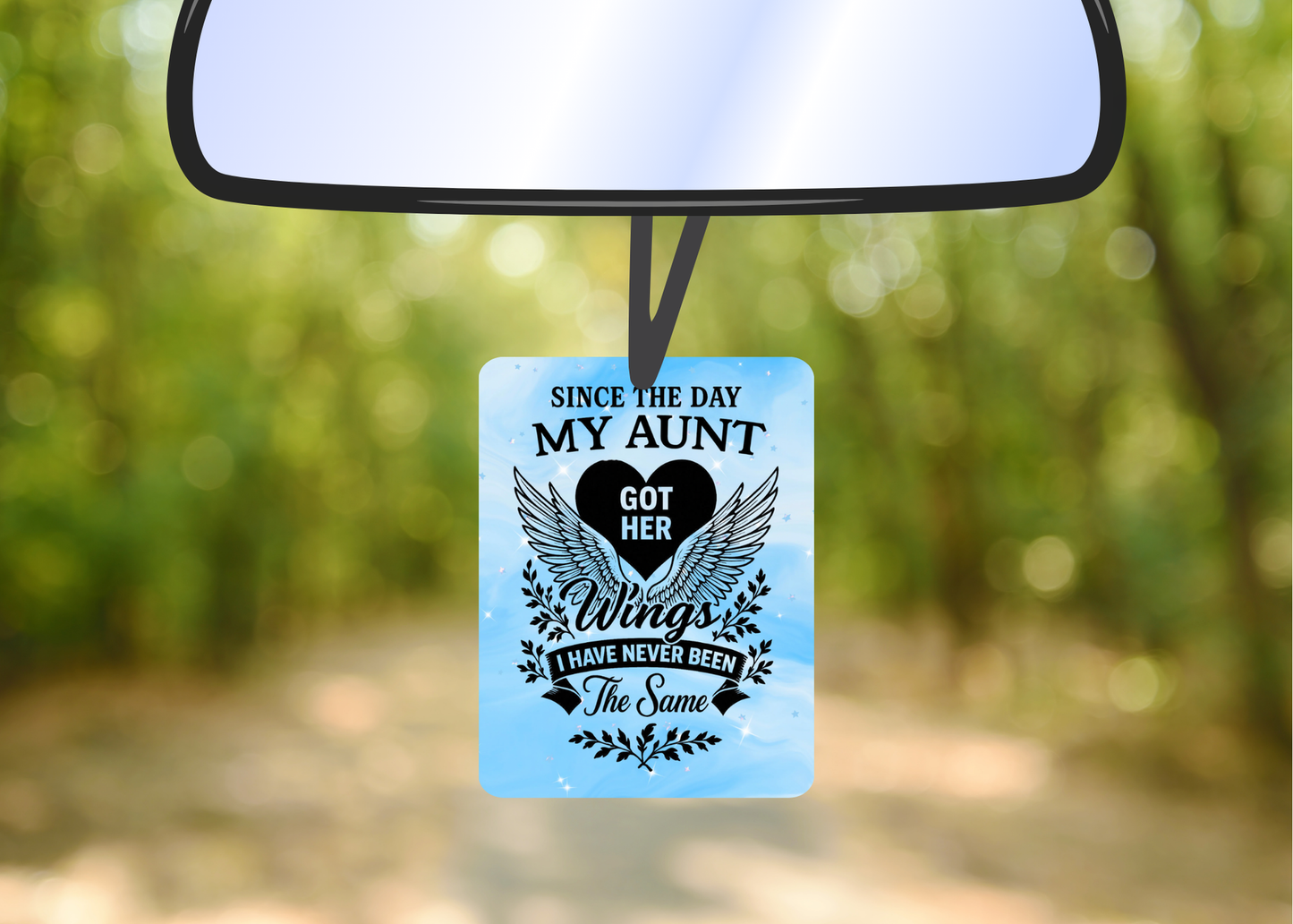 Heaven SISTER felt freshie