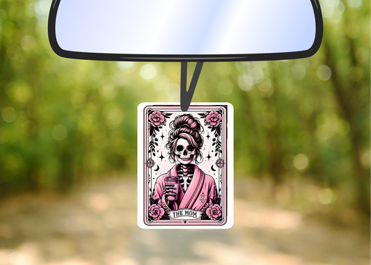 Zombie mom felt freshie