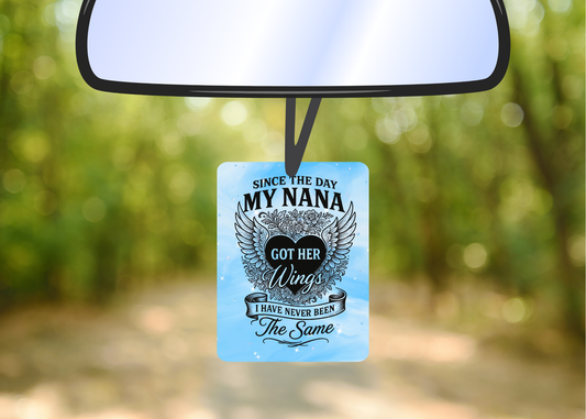 Heaven NANA felt freshie