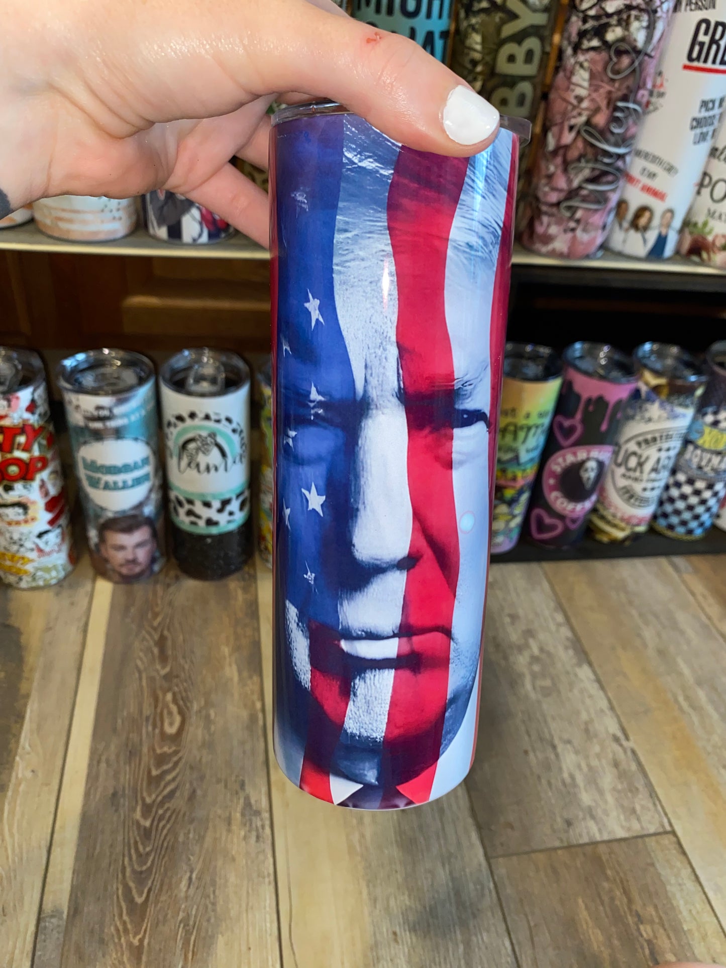 READY TO SHIP TUMBLERS