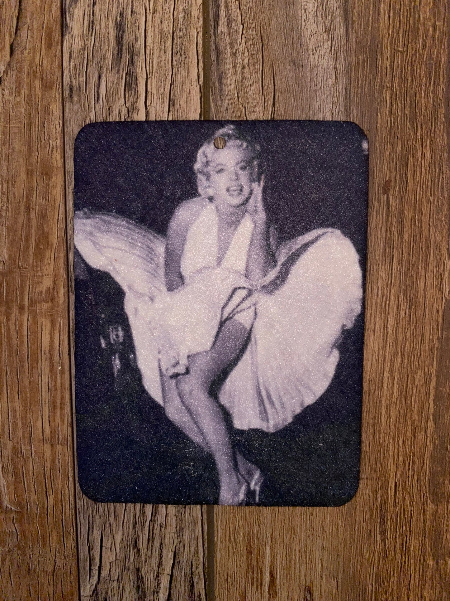 Marilyn felt freshie
