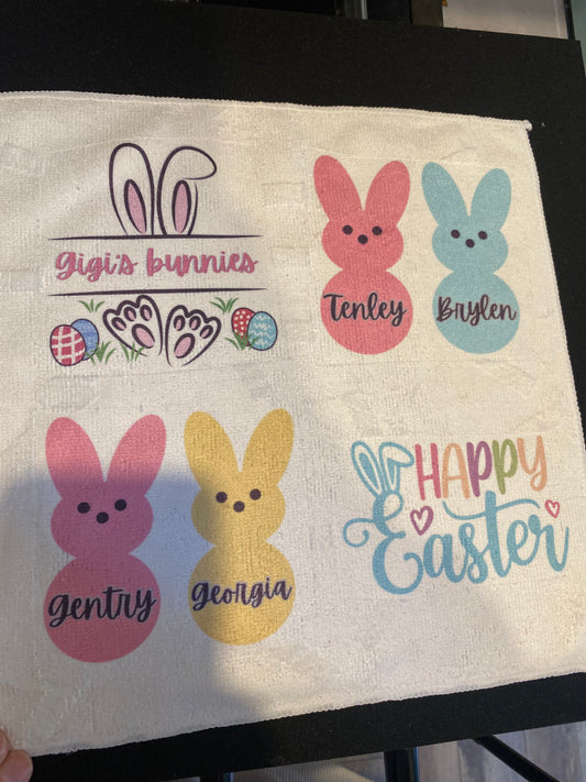 Easter rags