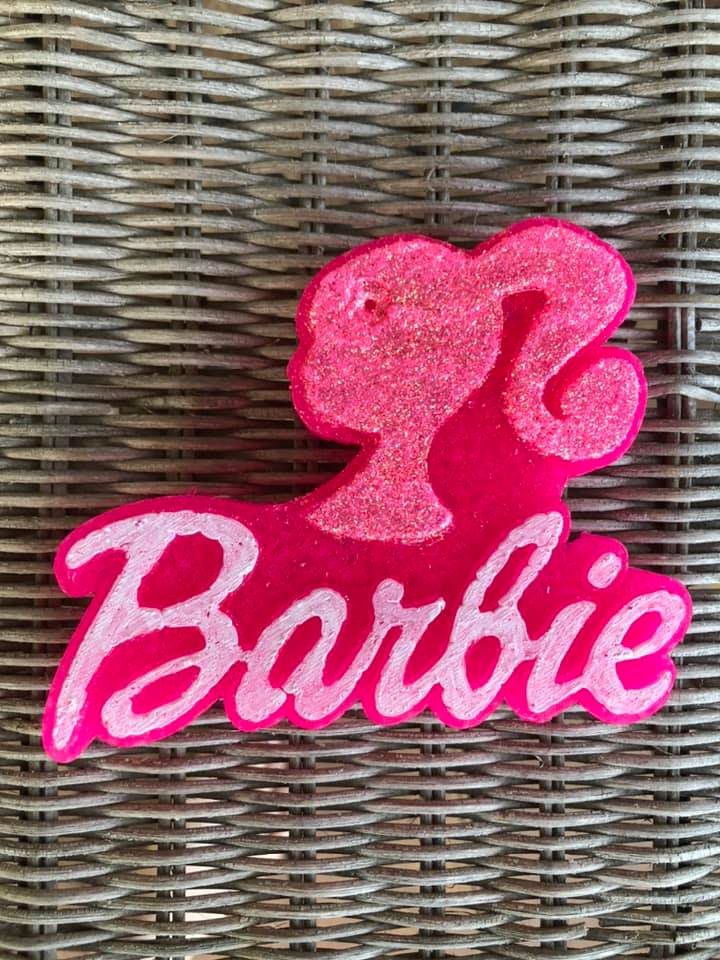 Barbie Patch -  UK