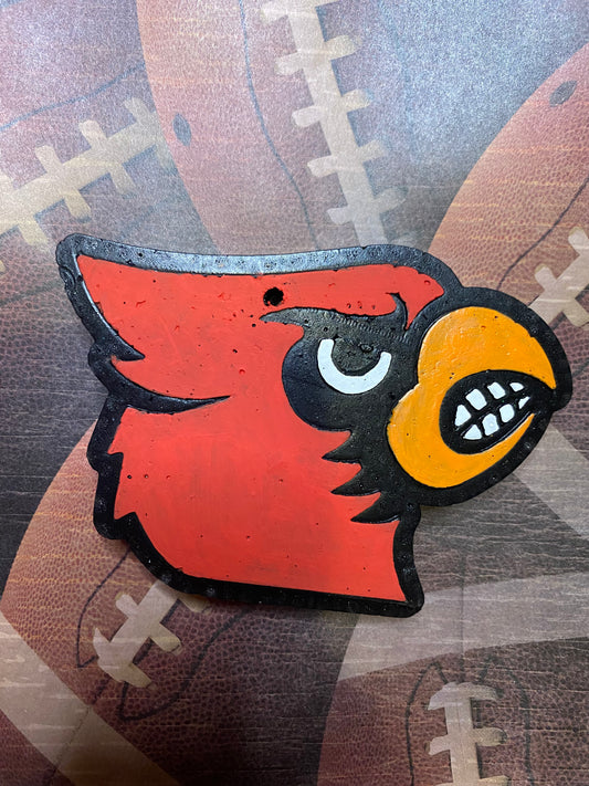 Louisville Cardinals freshie
