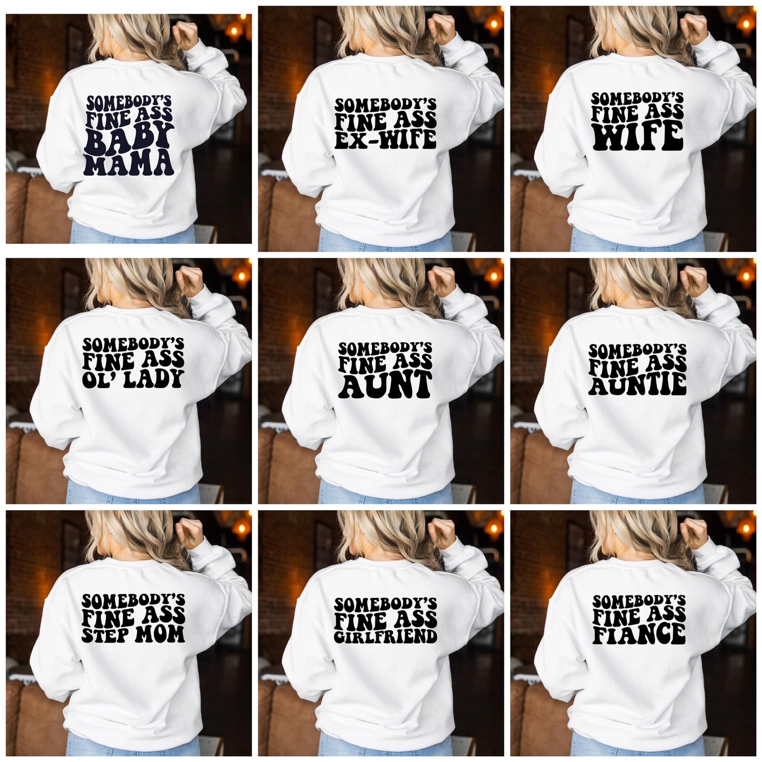 Sweatshirts