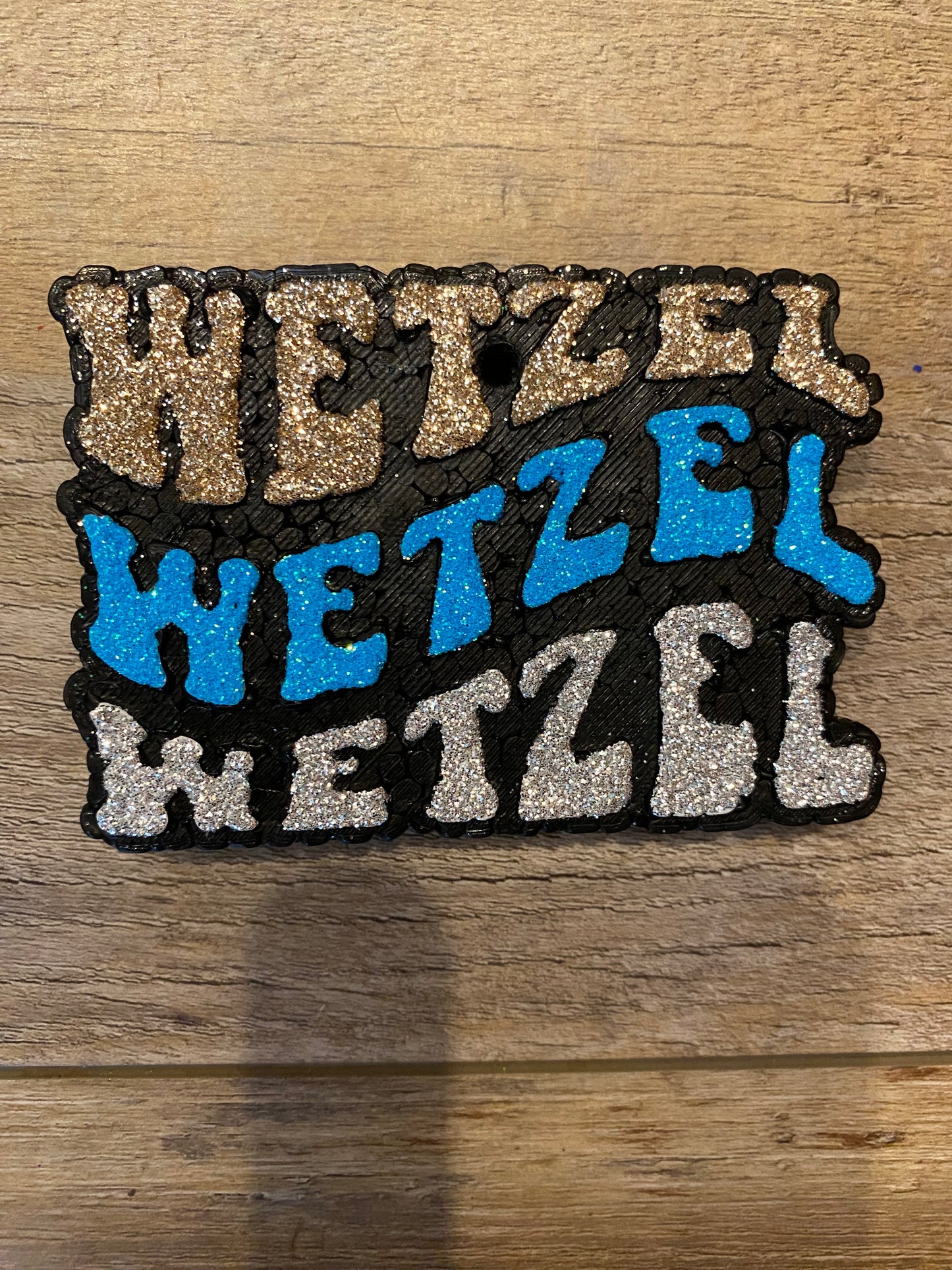 Wetzel Retro freshie