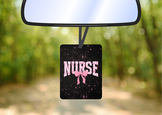 Nurse felt freshie
