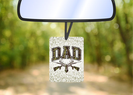 DAD felt freshie