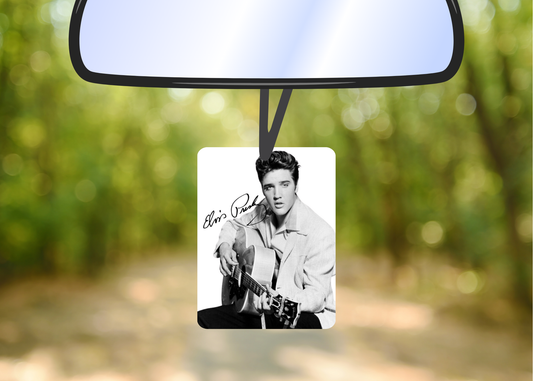 Elvis felt freshie