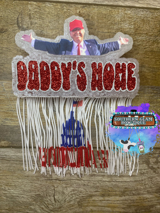 Daddy’s home Trump freshie