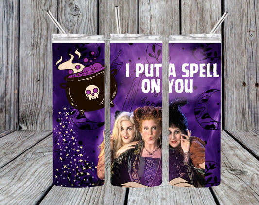 Sanderson Sisters Tumbler