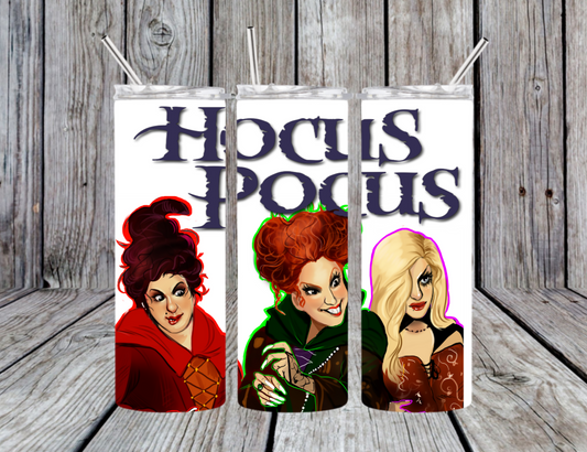 Hocus Pocus Tumbler