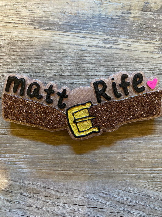 Matt Rife freshie