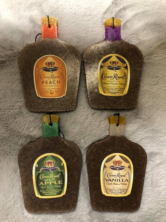 Crown royal freshie