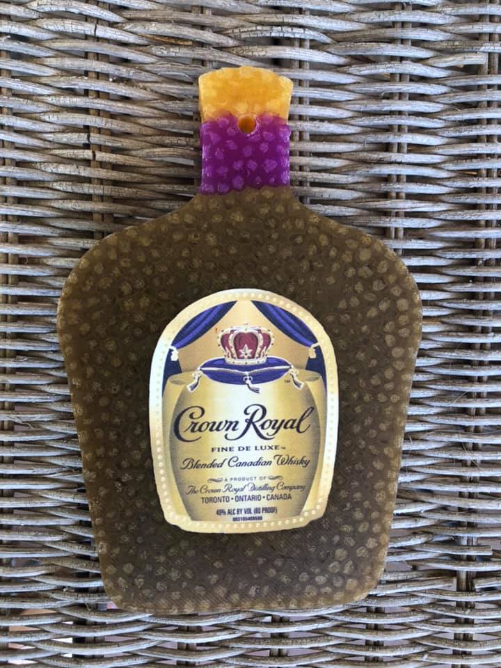 Crown royal freshie