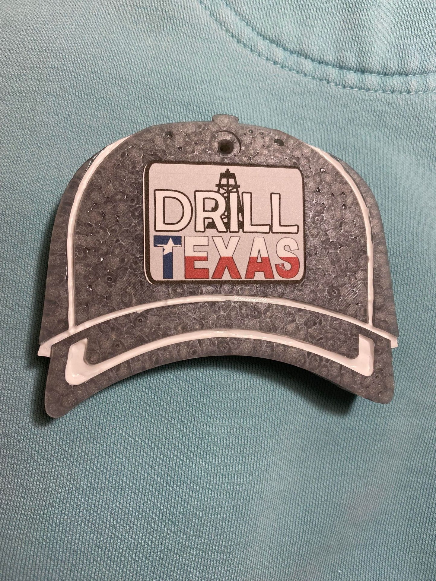 Hat Drill Tx/ Cactus Ropes freshie