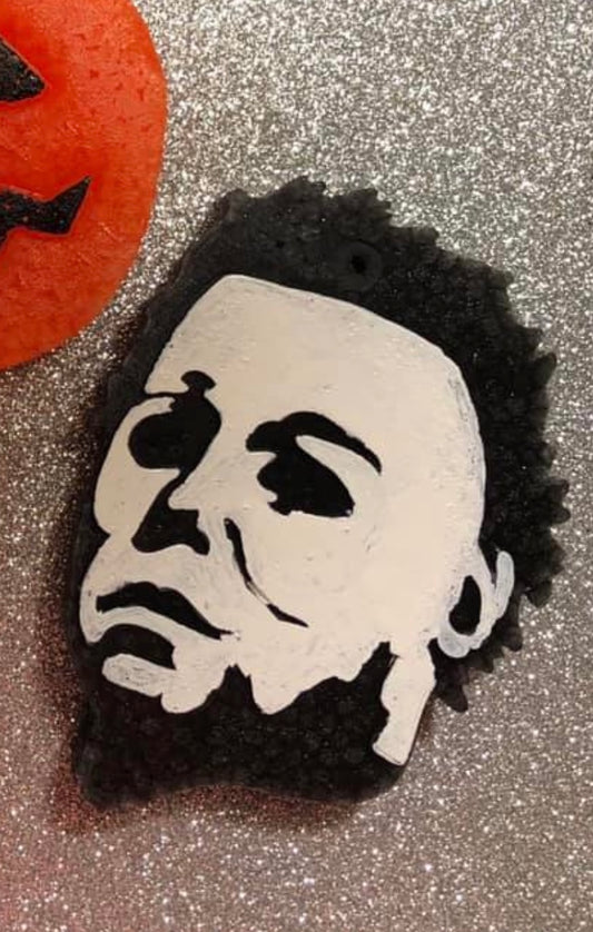 Michael Myers Halloween freshie