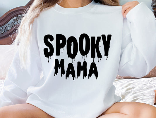 Spooky Mama sweatshirt