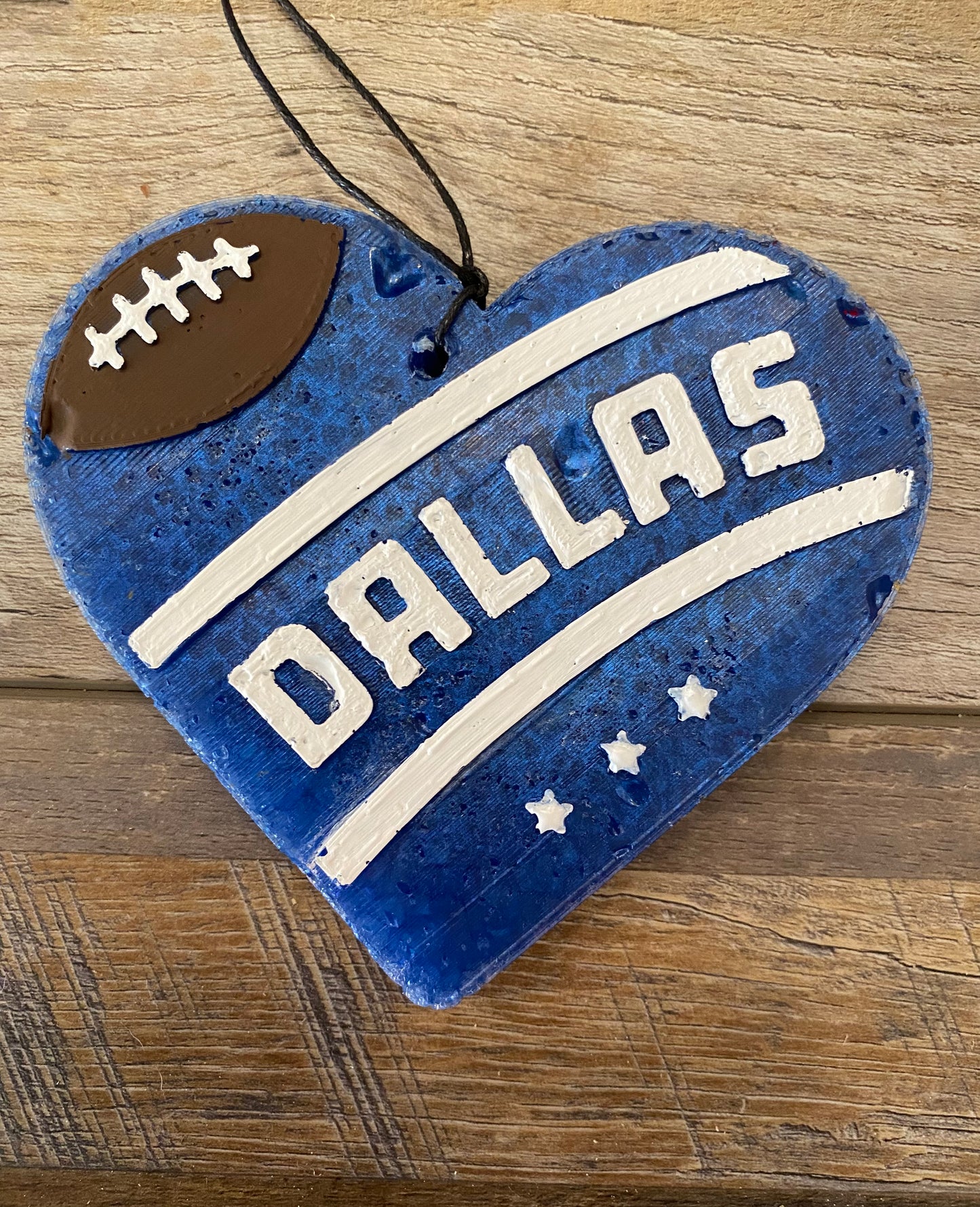 Dallas cowboys - heart