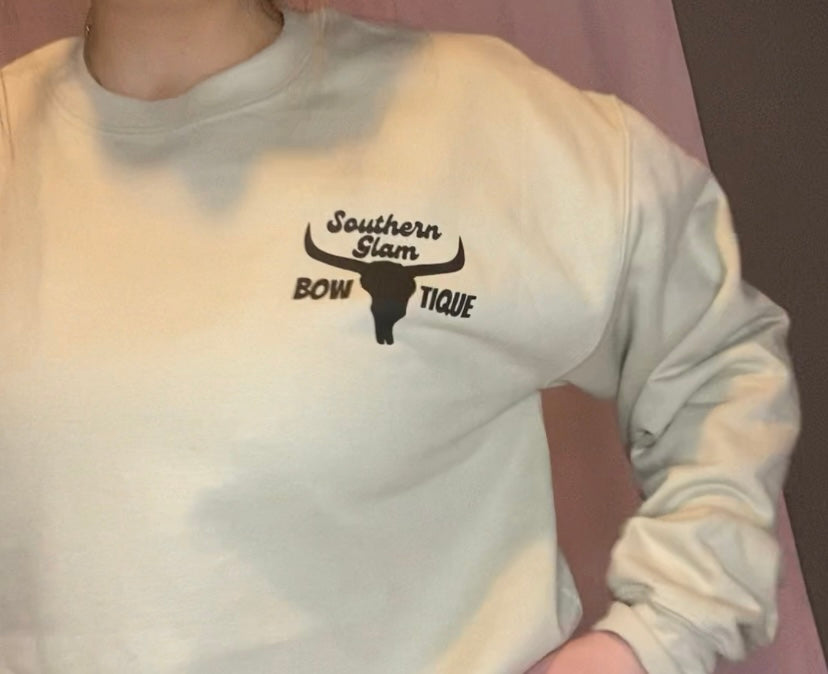 Baby Mama / Ex-wife sweatshirt