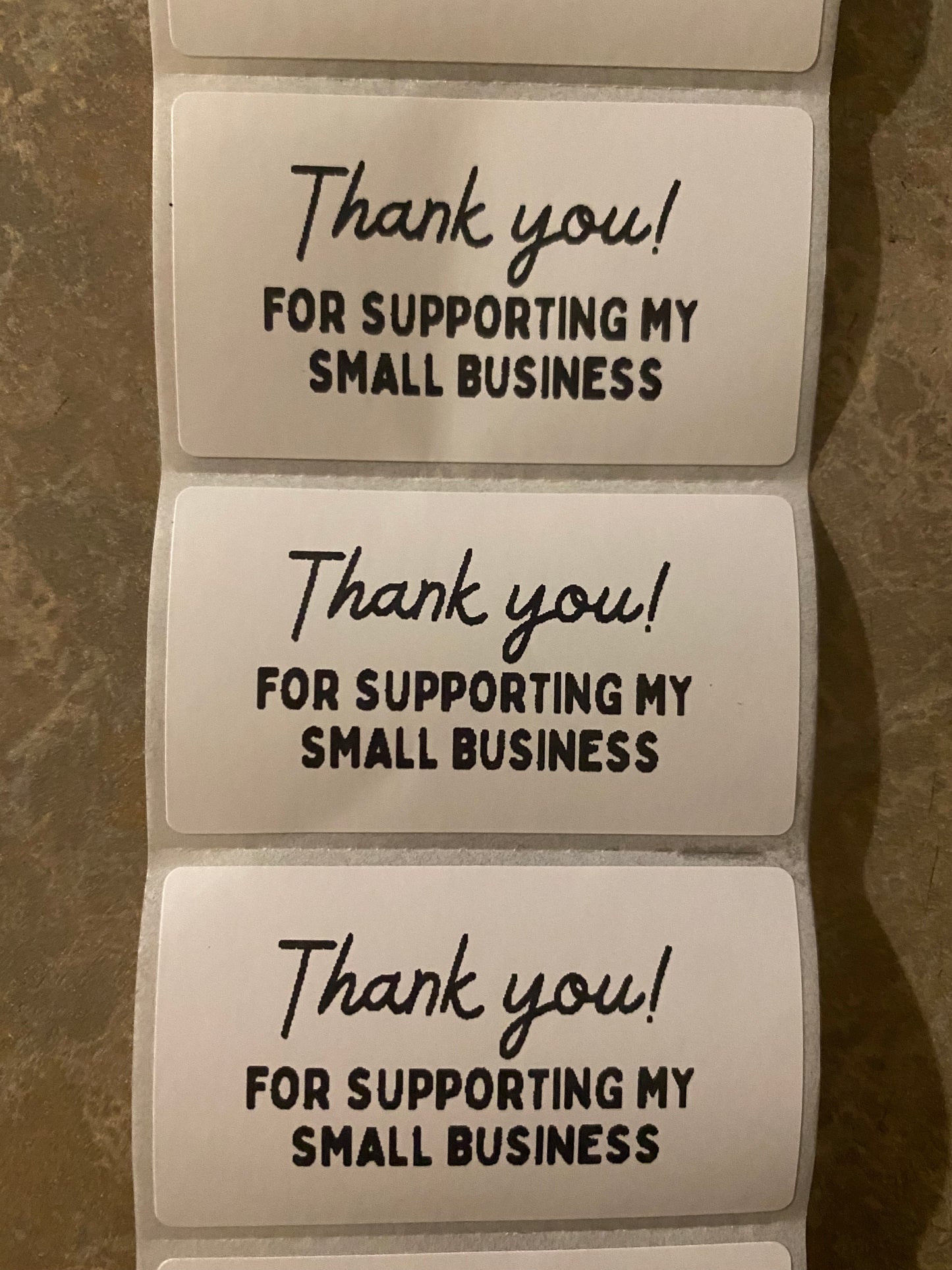 Business Stickers