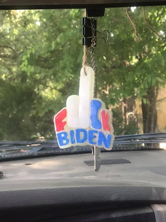 Anti Biden freshie